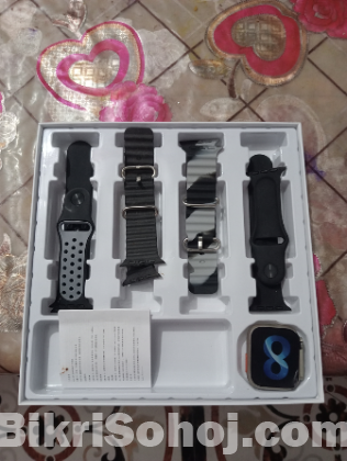 Apple clone watch